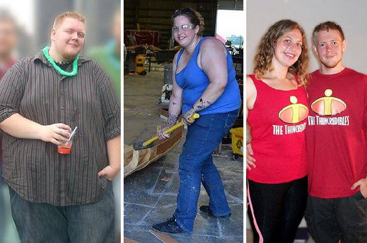 Истории Людей Сбросивших Большой Вес