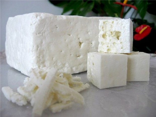  Сыр своими руками, качественно и вкусно. Смотрите, как легко можно приготовить брынзу.