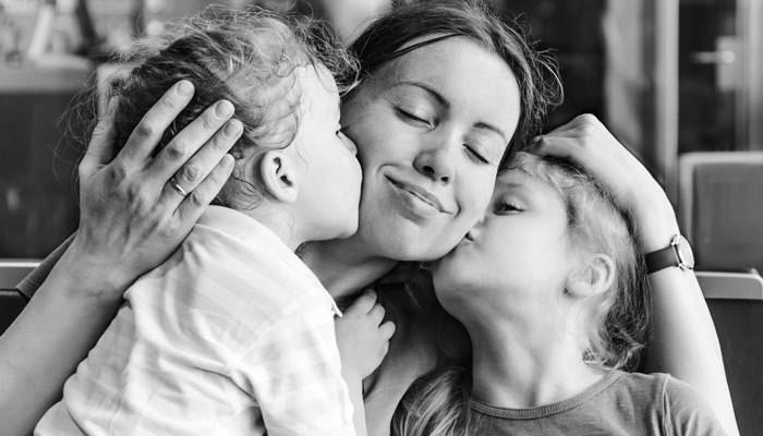  Трогательный рассказ про отношения между ребенком и матерью