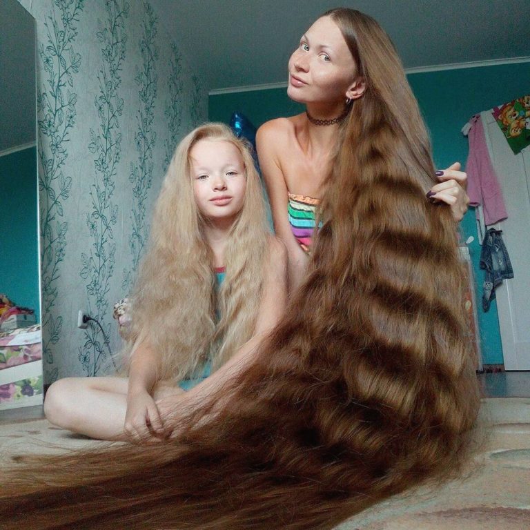 Когда бесят длинные волосы