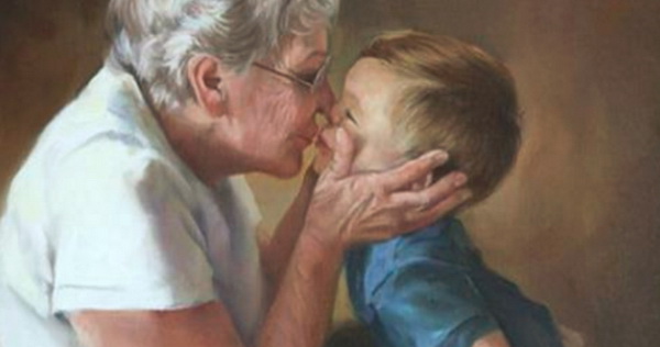  Любовь бабушек и дедушек спасает нас
