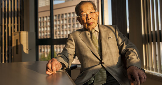  105-летний японский врач рассказал, в чем секрет долголетия. Главное — не сидеть на диетах