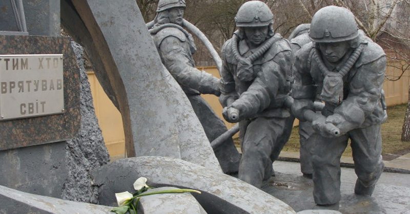  Трое героев, которые спасли Чернобыль еще раз, пожертвовав собой