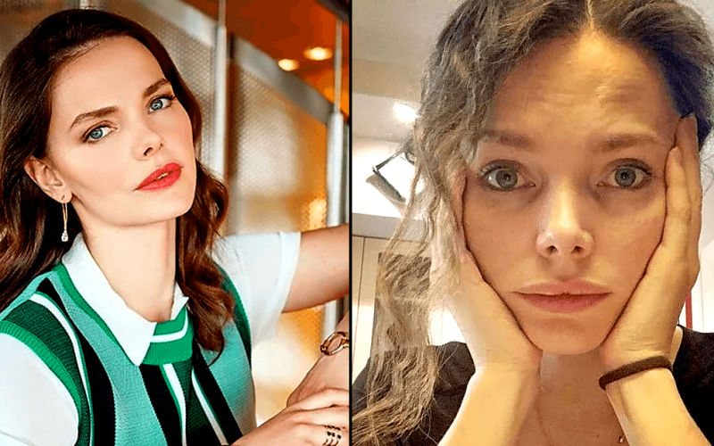  Красивы от природы: 5 привлекательных актрис российского кино без макияжа