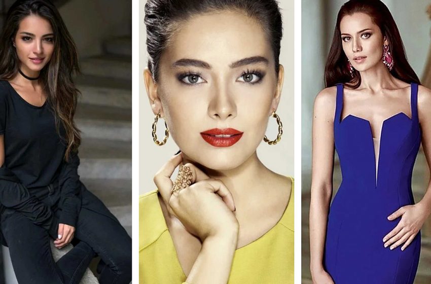  Турецкие красавицы: 8 несравненных актрис, которых мы не раз видели в турецких сериалах
