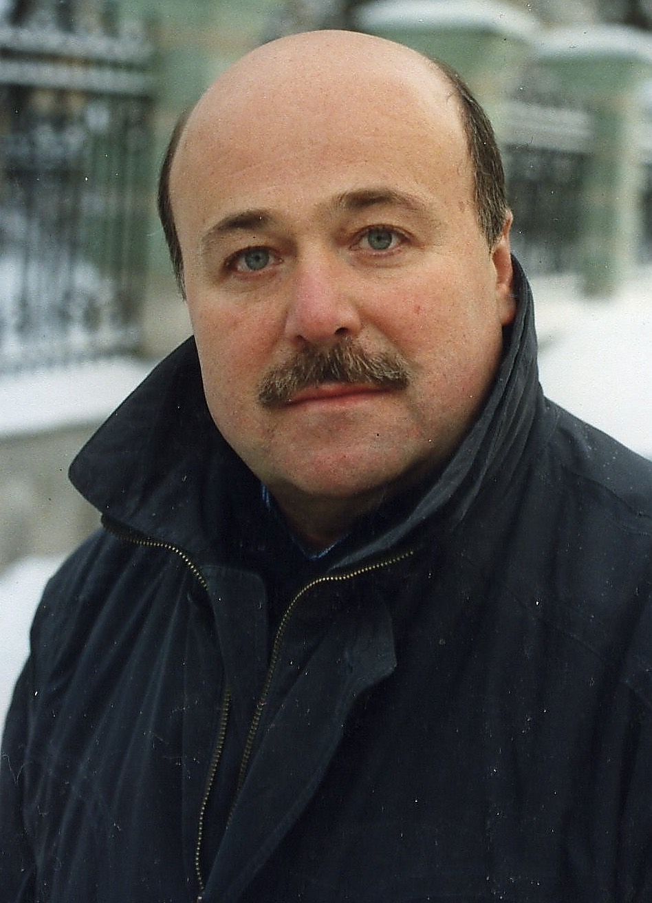 Александр Калядин актер