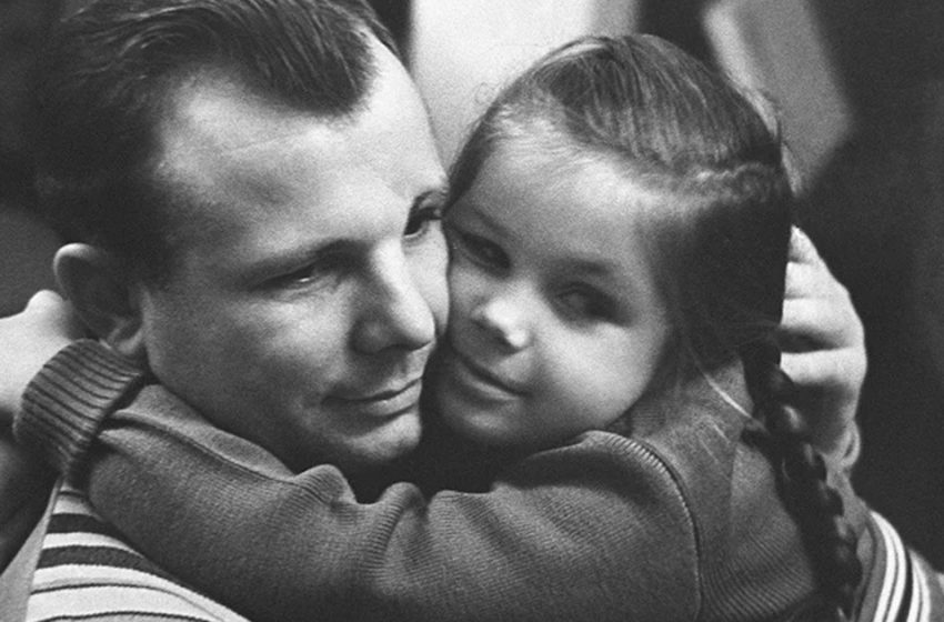  Дети Юрия Гагарина: как сложилась их жизнь