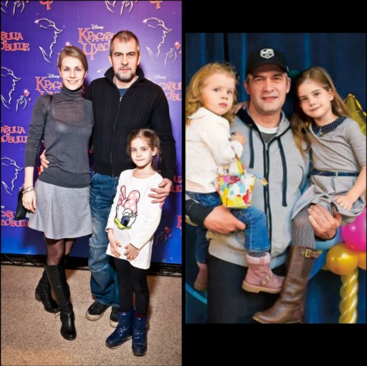 Актер вячеслав разбегаев личная жизнь жена фото дети