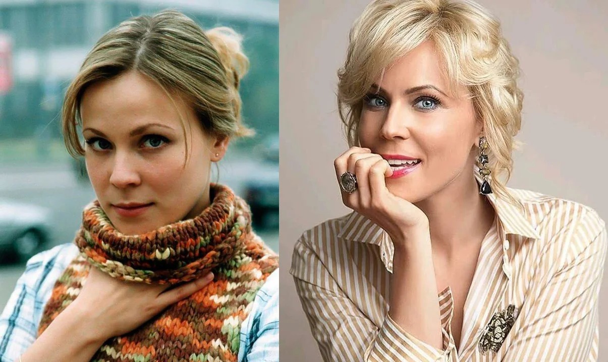 Российские актрисы 40 лет список с фото
