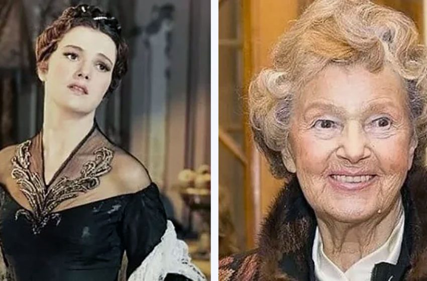  «43 года одиночества»: Судьба 95-летней «Королевы театра» Юлии Борисовой