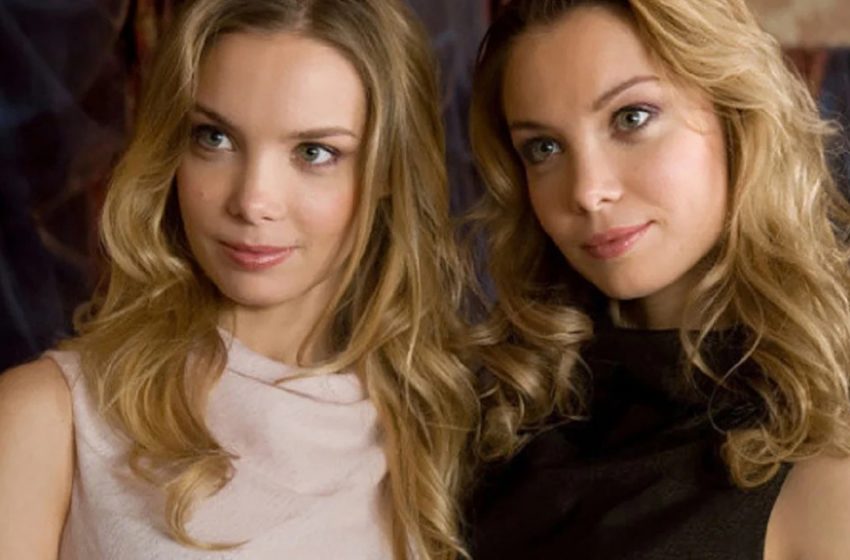  Как выглядят взрослые дочери актрис-близняшек Ольги и Татьяны Арнтгольц