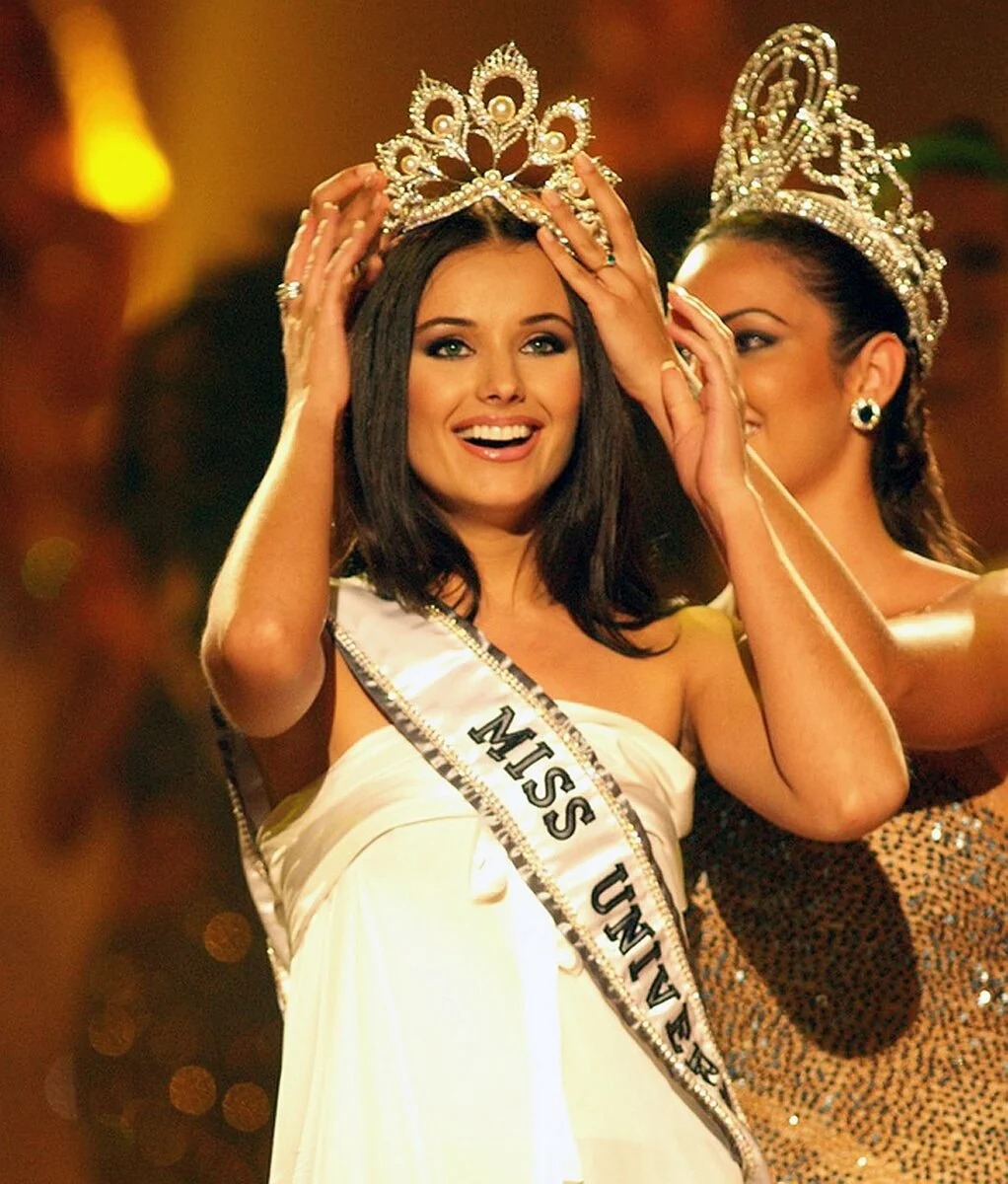 Miss universe 2002 russia