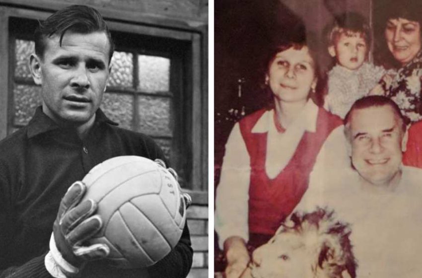  Как сегодня выглядят дети, внуки и правнуки легендарного футболиста Льва Яшина