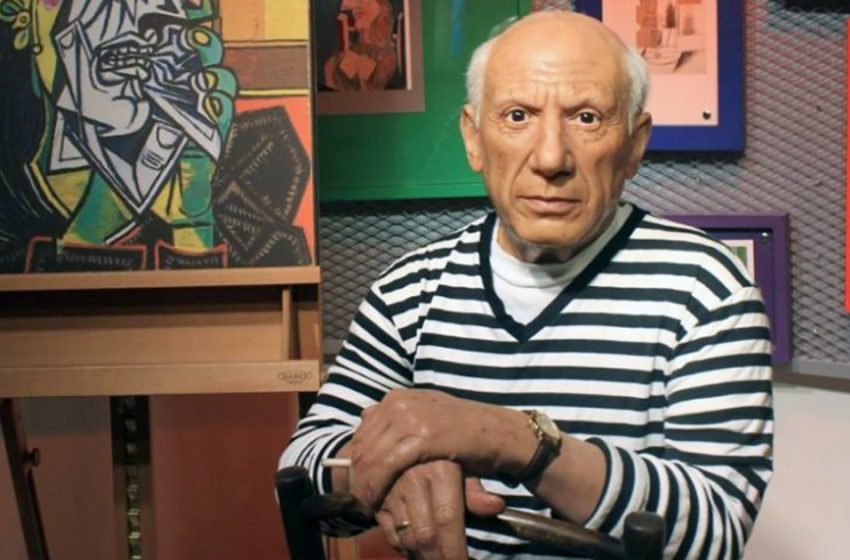  Пикассо и его дочь: Монстр умел любить