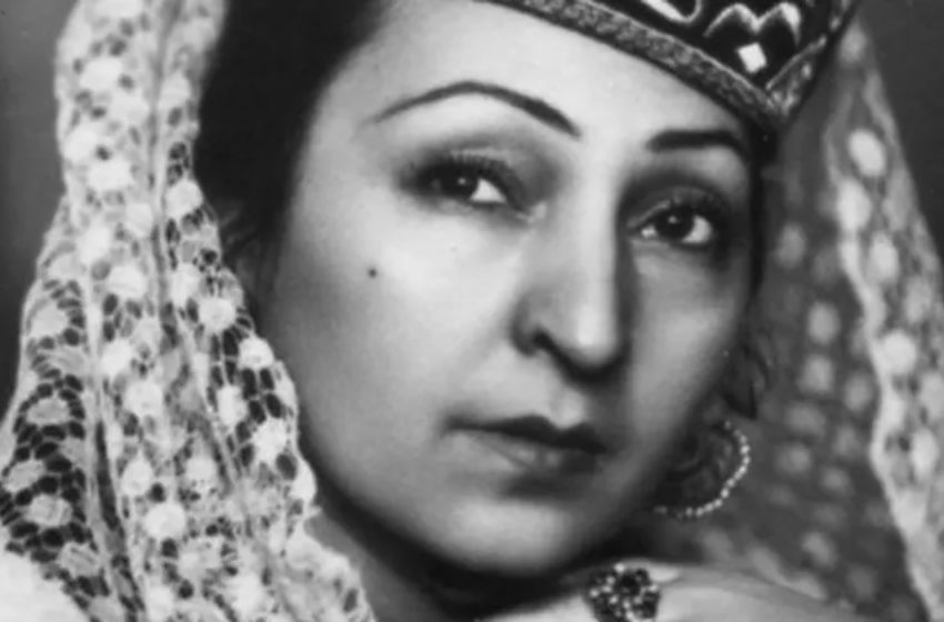 Армянская звезда советского Узбекистана: Как маленькая Тамара Петросян стала Тамарой Ханум