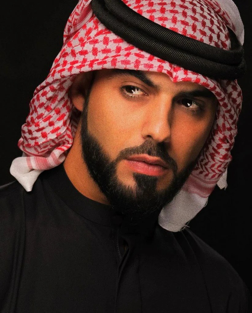 самый красивый мужчина которого выгнали из саудовской аравии