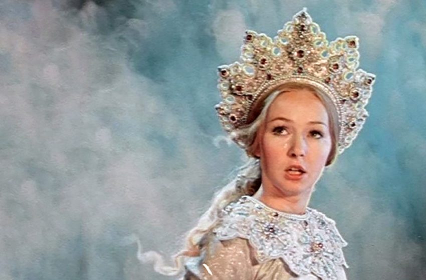  «Жизнь как в сказке»: как сложилась судьба актрисы, сыгравшей принцессу в «Руслане и Людмиле»