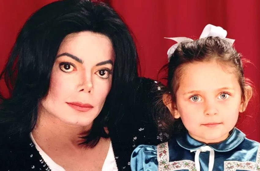  Как сложилась судьба наследницы Майкла Джексона после ухода знаменитого отца? Пэрис Джексон