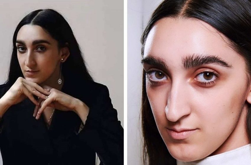  «Покорила мир моды и стала музой Gucci»: в сети обсуждают новый снимок Армине Арутюнян