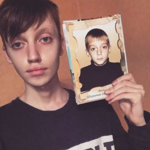 Андрей петров фото до и после