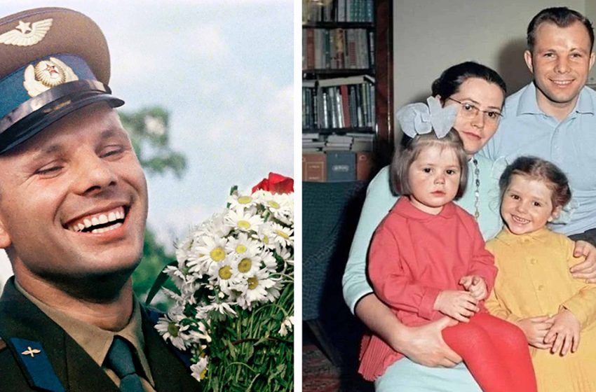  «Одно лицо с дедушкой»: как выглядит внук Юрия Гагарина и как сложилась его жизнь