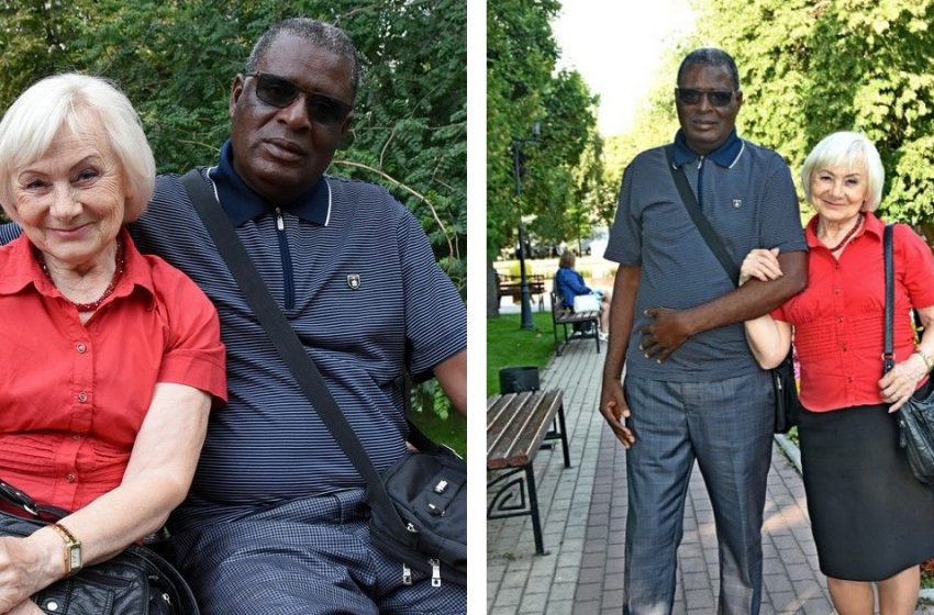  Российская пенсионерка Гвоздикова и африканец Джек: как сейчас живёт эпатажная пара