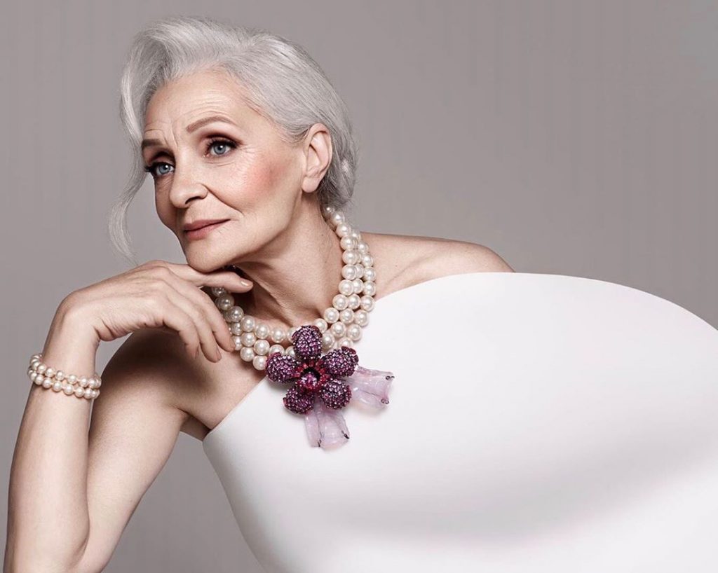 «Если старость, то только такая»: Самые модные бабушки-модели в мире