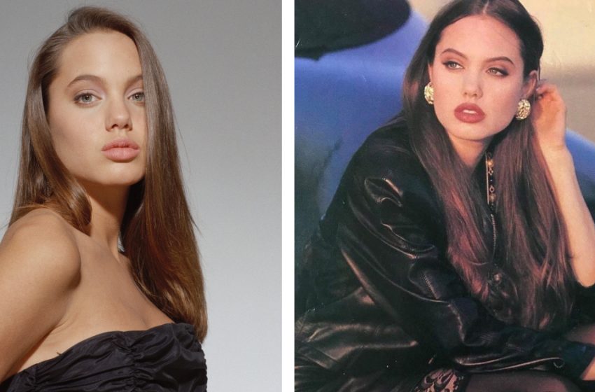  «Вот что значит проверка временем»: 18 горячих фото юной Анджелины Джоли, доказывающих ее бесконечную красоту