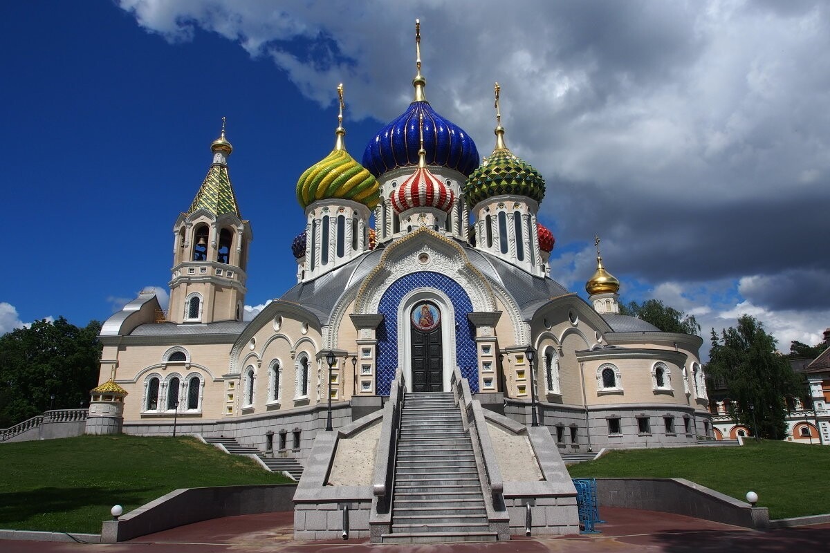 Дом патриарх в москве фото