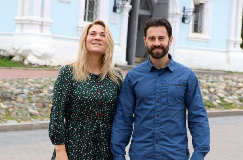  В гостях у Макарских: как выглядит пятиэтажный таунхаус семейства