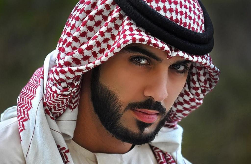 «Выгнали, чтобы не искушал мусульманок»: Почему самого красивого араба в мире Омара Боркана «выгнали» из страны?