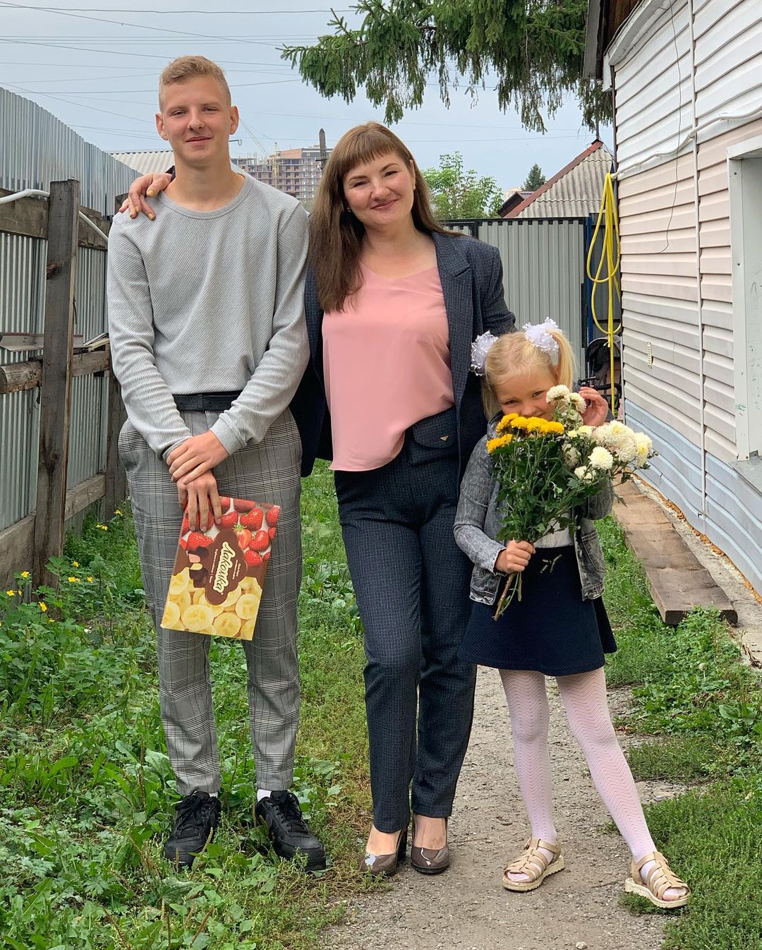 Порно Замужняя С Детьми