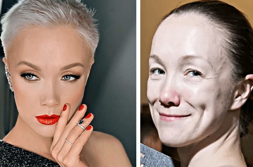  «Совершенно разные люди»: 7 звезд, которые не показываются без макияжа