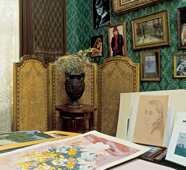 «Красивее, чем в музее»: Вертинские шокировали общественность своими апартаментами