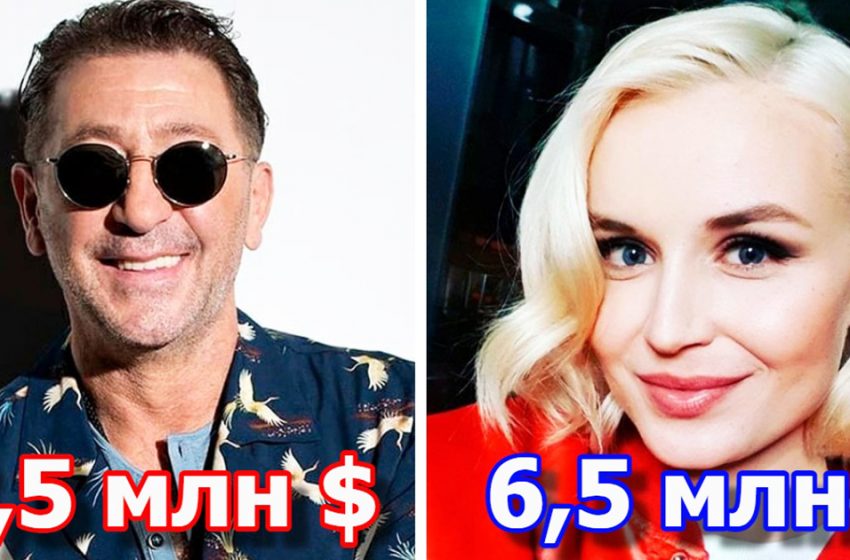  «За что миллионы?»: Топ-10 самых «дорогих» звезд России
