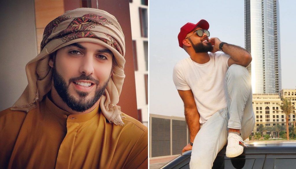 «Затмил отца»: Как выглядит подросший сын самого красивого араба на планете