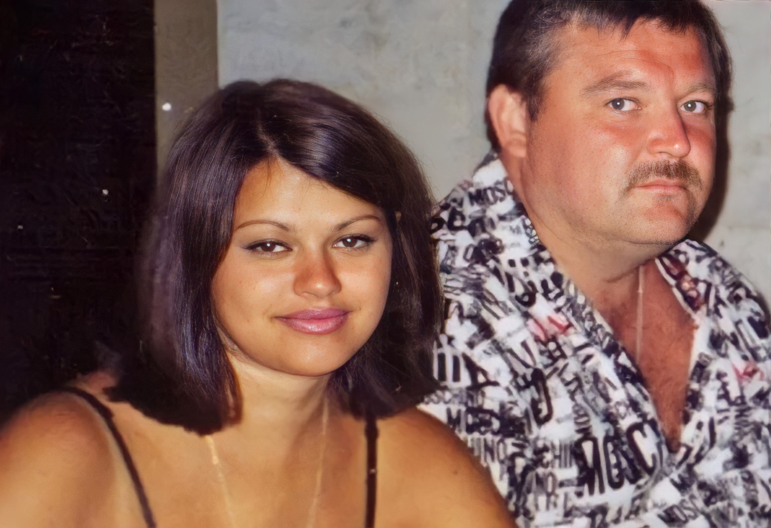 михаил борисович хромов с женой фото