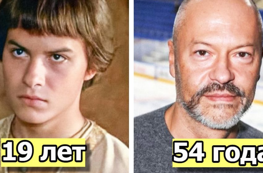  «Когда возраст к лицу»: Топ-16 актеров, которые невероятно преобразились с возрастом