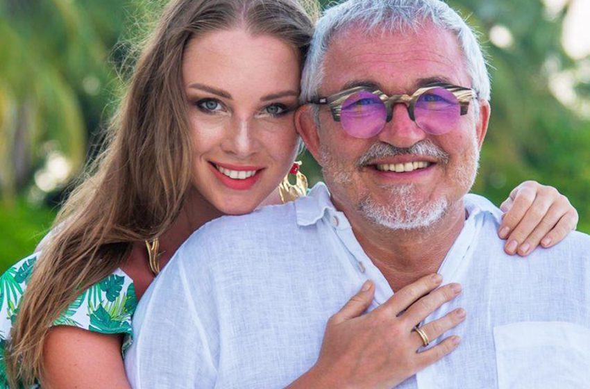  «Грудь на выпад»: Диброву высмеяли за пошлые свадебные фото и манипуляцию мужем