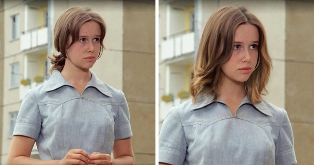 «Глазам не верю!»: Художник представил, как выглядели бы советские фильмы с обновленной внешностью актрис