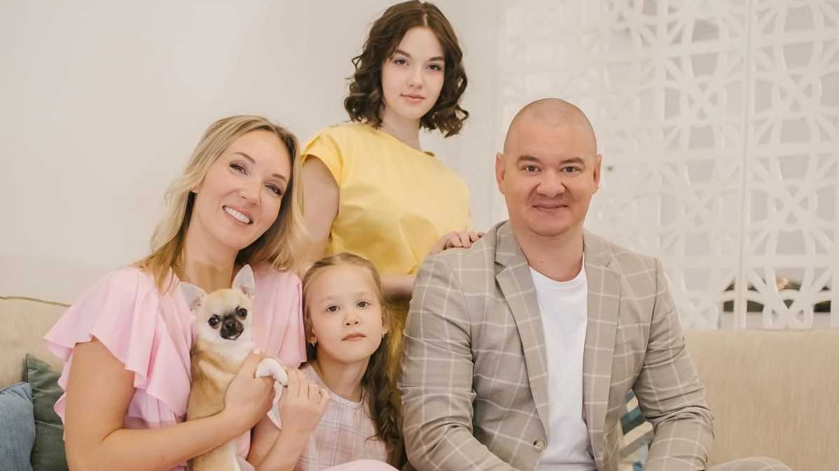 Евгений кошевой фото с семьей