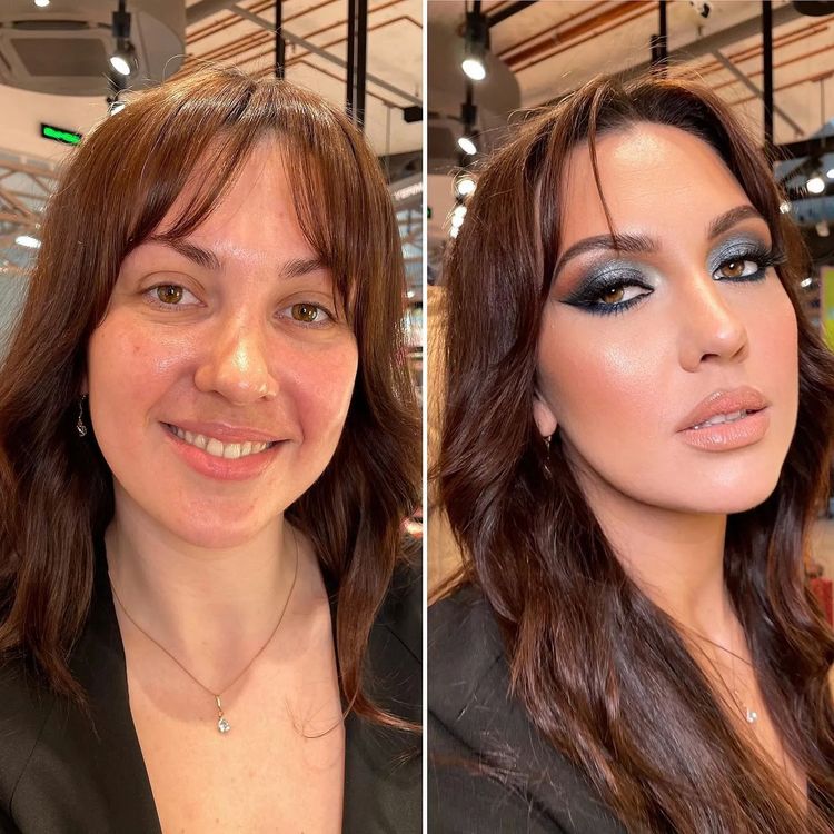 «Невероятные преображения»: 15 женщин, которые при помощи макияжа стали краше любой модели