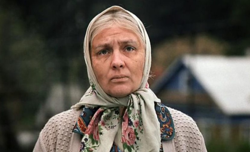 «Роль бабушки сыграла молодая актриса»: как выглядела баба Шура их фильма «Любовь и голуби» в реальной жизни?