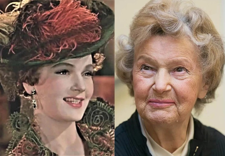 Рано овдовела, но осталась верна супругу. Как сейчас живёт 97-летняя актриса Юлия Борисова?