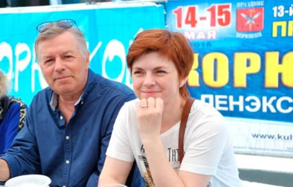 Обрёл счастье с третьей попытки. Как выглядит супруга 68-летнего Игоря Ливанова, которая младше его на 25 лет?