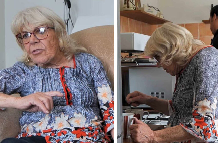  «Родные ополчились против нее»: как живет 82-летняя бабуля, закрутившая роман с 36-летним арабом?