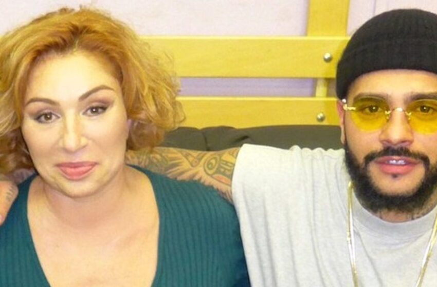 Уже ждут ребенка. Мать Тимати случайно засветила свою будущую невестку с беременным животиком на совместных кадрах