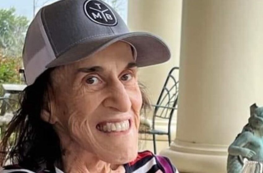  Она — легенда комедии, ушедшая из жизни в 88 лет. Кто эта звезда, оставившая после себя улыбки?
