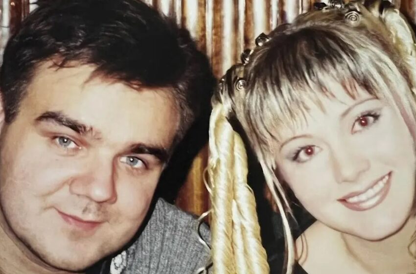 «Подумай о детях»: Натали показала место на кладбище рядом с мужем, которое она купила для себя