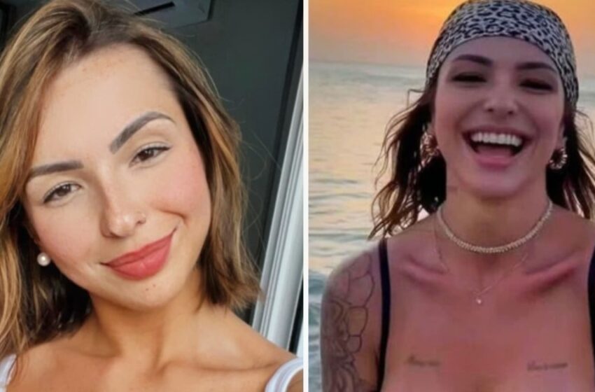 Бразильская модель с «самым идеальным женским телом» по мнению науки! Как выглядит эта девушка?